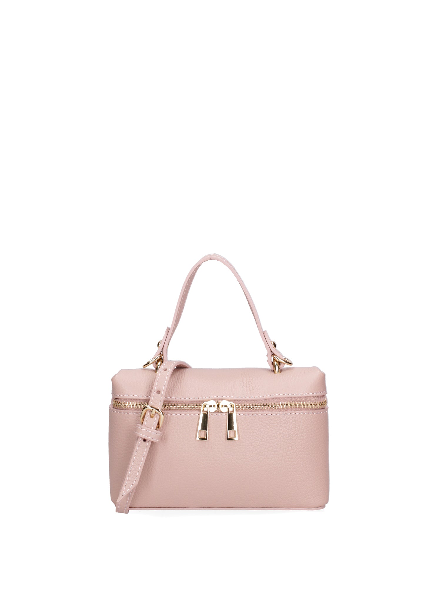 Borsa a mano da donna Vera pelle 07160-D68 CIPRIA Roberta Rossi