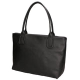 Lorena Borsa a spalla da donna Vera pelle 06506-D28 NERO Gave Lux