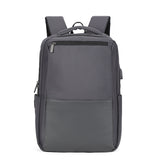 Zaino unisex Eclisse Casual SN2551-GREY Aoking