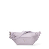 Marsupio da donna Ecopelle e Zip F6735-2-LILAC David Jones