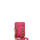 Celestia Prime Borsa a tracolla donna Vera Pelle 05304-S02 FUXIA Chiara Ferretti