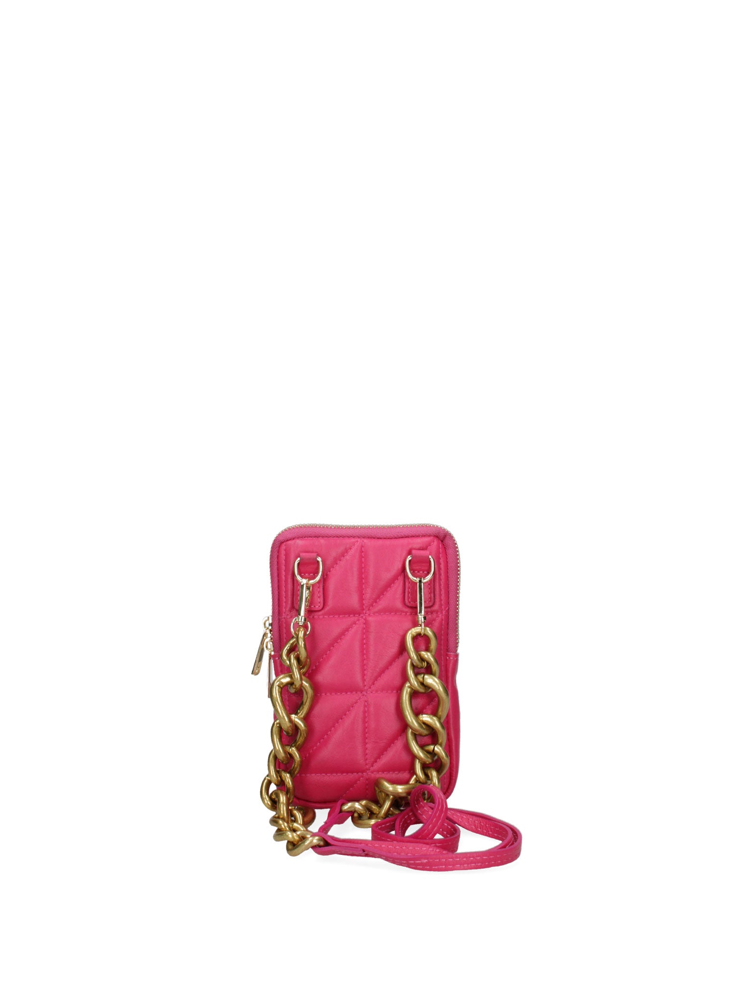 Celestia Prime Borsa a tracolla donna Vera Pelle 05304-S02 FUXIA Chiara Ferretti