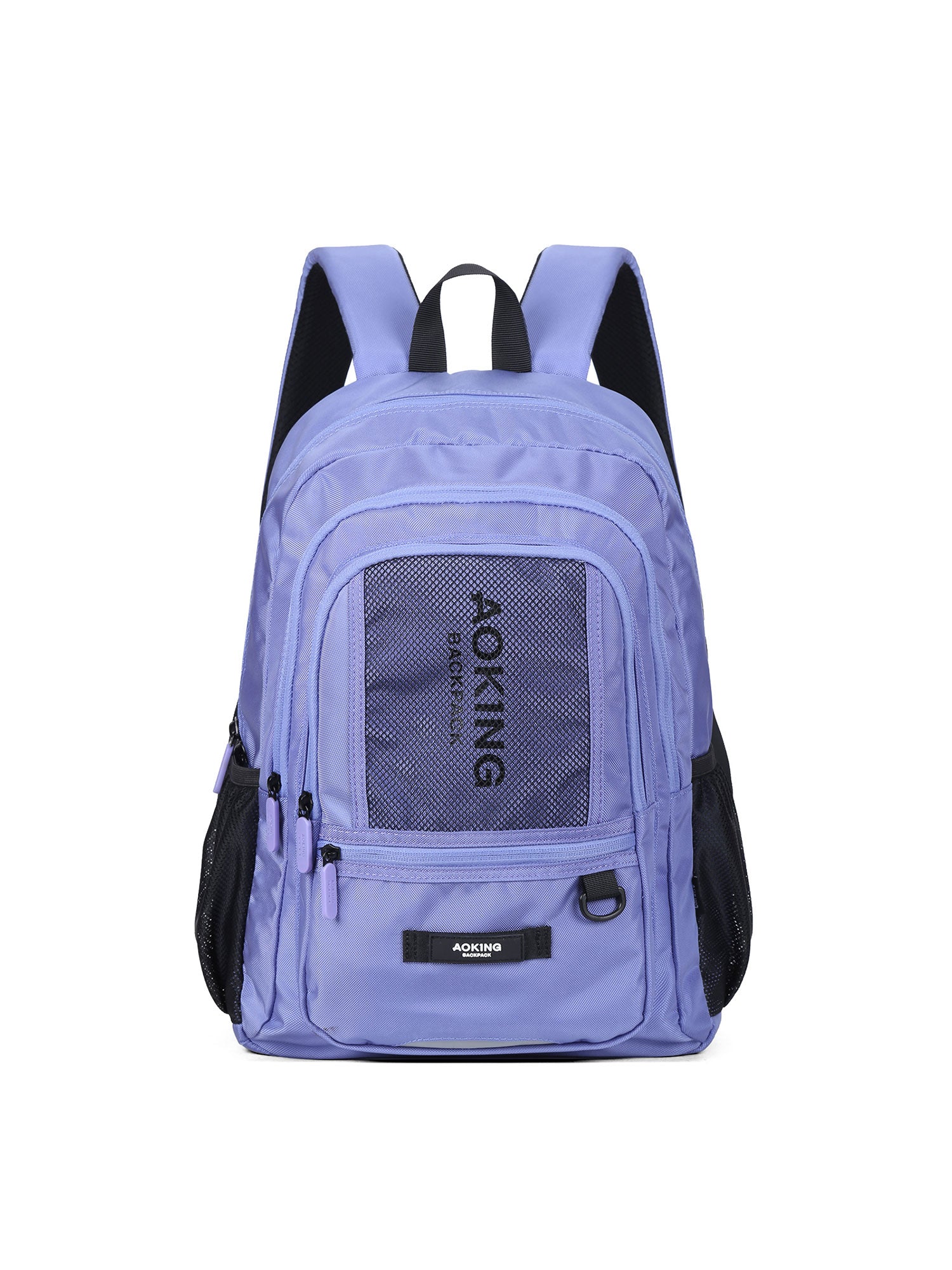 Zaino Unisex Novaris Ultra Casual XN3556-5-PURPLE Aoking