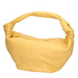 Lunaria Borsa a spalla da donna Vera pelle 06007-D264 DESERTO Gave Lux