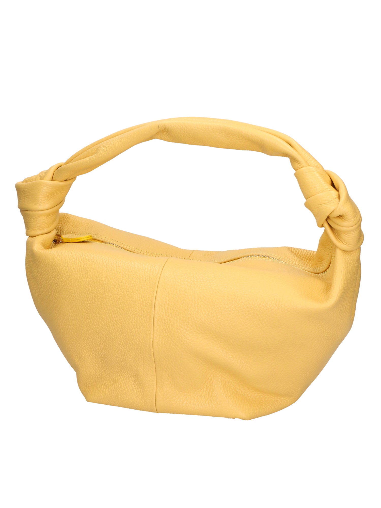 Lunaria Borsa a spalla da donna Vera pelle 06007-D264 DESERTO Gave Lux