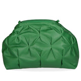 Soleil Borsa a mano da donna Vera pelle 04798-S107 GIADA Gave Lux