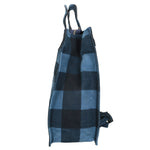 Edera Borsa a mano da donna Vera pelle 00661-012 BLU JEANS Gave Lux
