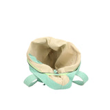 Papillon Borsa a spalla da donna Vera pelle 8620-MARINA Gave Lux