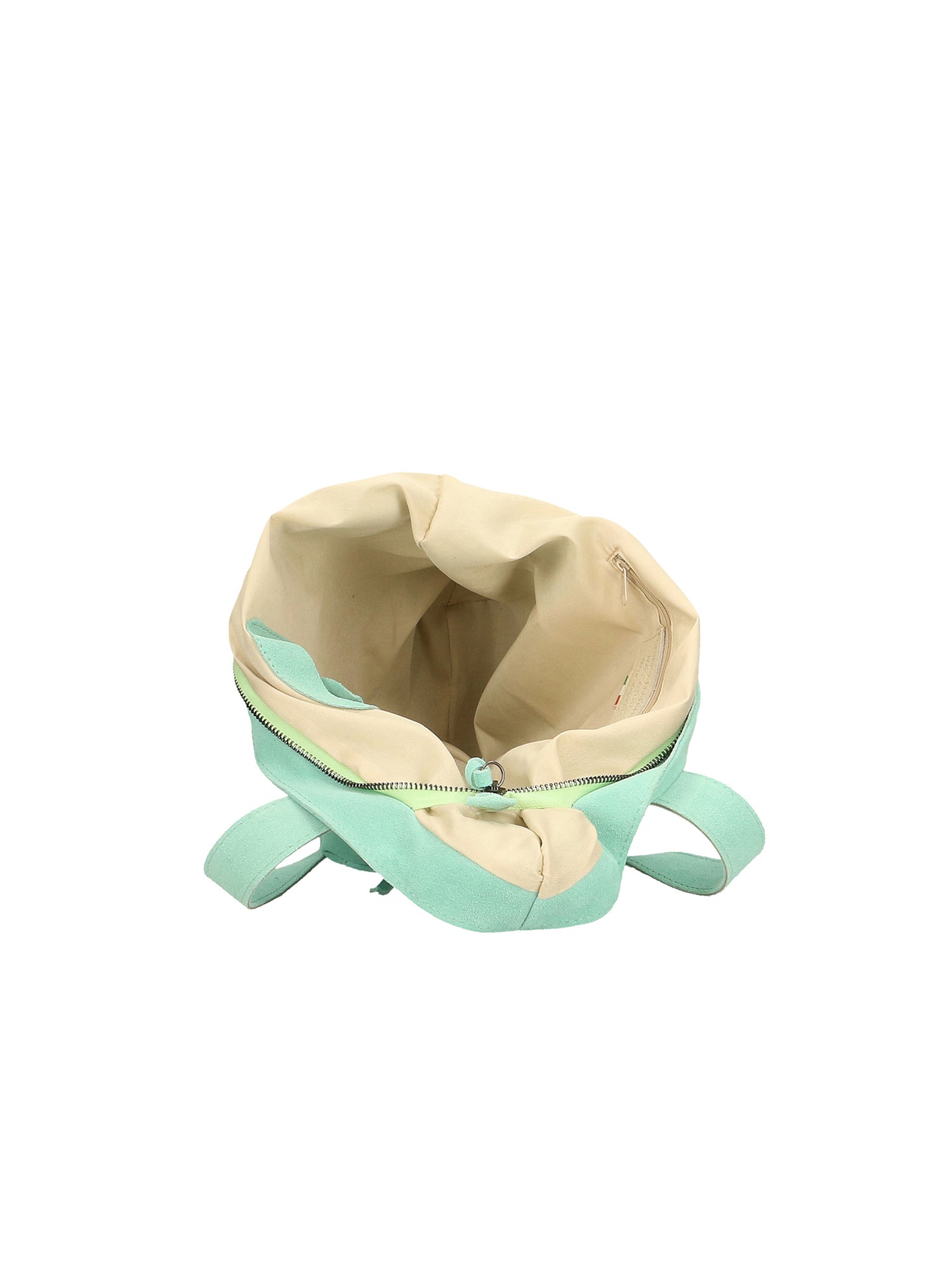 Papillon Borsa a spalla da donna Vera pelle 8620-MARINA Gave Lux