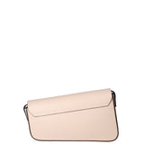 Borsa a tracolla da donna Vera pelle 07223-L116 BEIGE Roberta Rossi