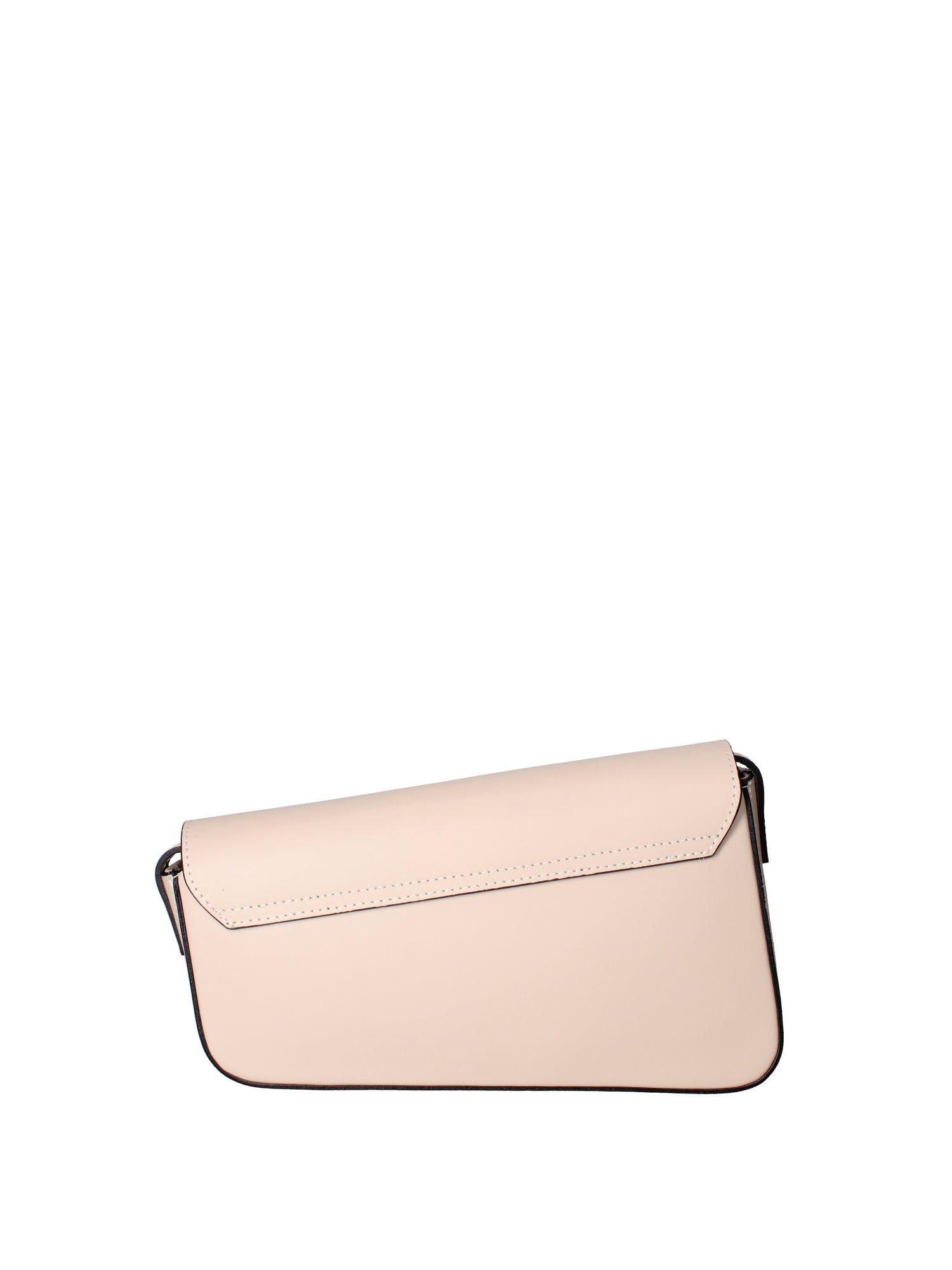 Borsa a tracolla da donna Vera pelle 07223-L116 BEIGE Roberta Rossi