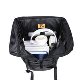 XN3352-BLACK Zaino Unisex Zenith Elite Aoking