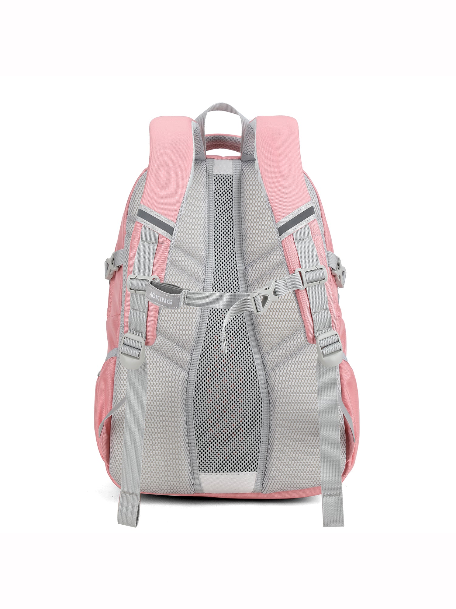 Vegan XN2530A-D-PINK Zaino Unisex Zenith Pro Aoking