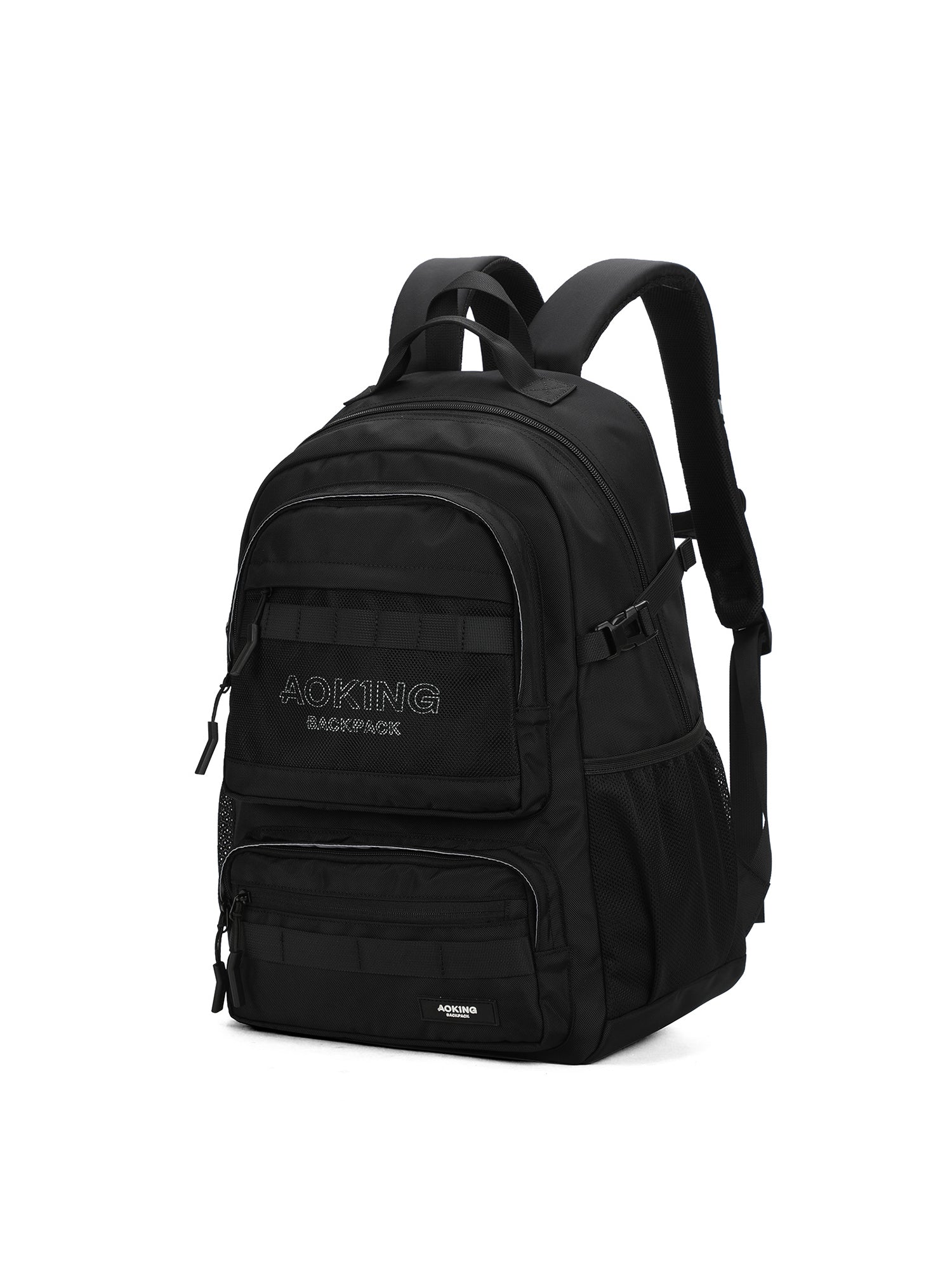 XN3511A-BLACK Zaino unisex Ombrea Aoking