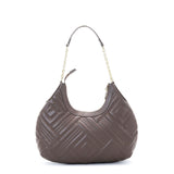 Antibes Borsa a spalla da donna Ecopelle VT-202-TORTORA 19V69 Italia