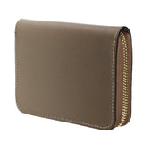 Quirica Portafoglio da donna Vera Pelle 01782-L110 TAUPE Gave Lux