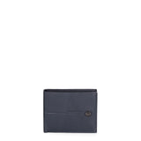 Portafoglio uomo vera pelle Casual K50066P029-NAVY Sergio Tacchini