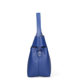 Liviana Borsa a mano da donna Vera pelle 07379-P633 BLUETTE Gave Lux