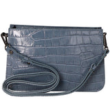 Valoria Borsa a spalla da donna Vera pelle 05414-B41 CARTA ZUCCHERO Gave Lux