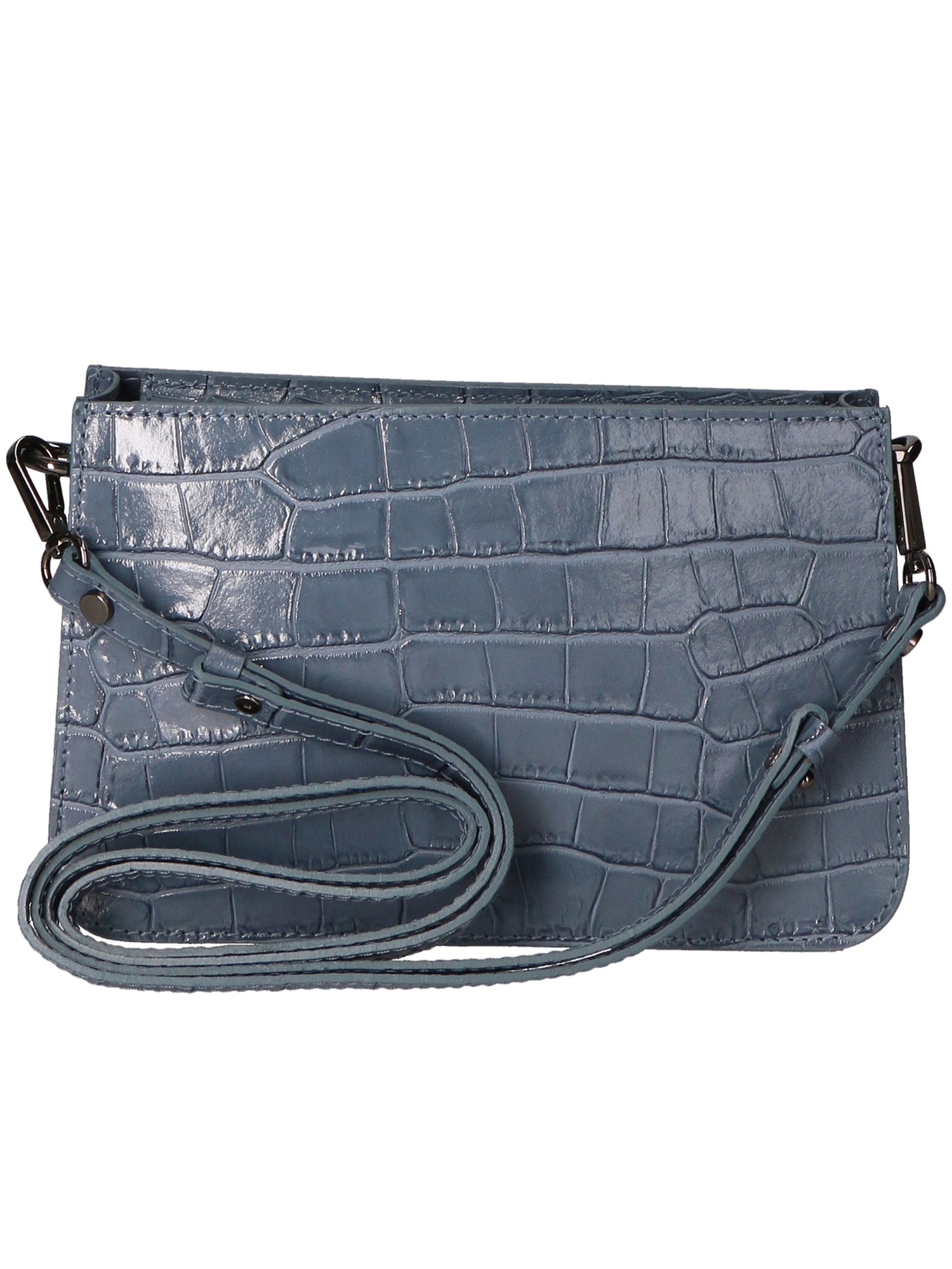Valoria Borsa a spalla da donna Vera pelle 05414-B41 CARTA ZUCCHERO Gave Lux