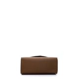 Cannes Borsa a mano da donna Ecopelle VB-208-MARRONE 19V69 Italia