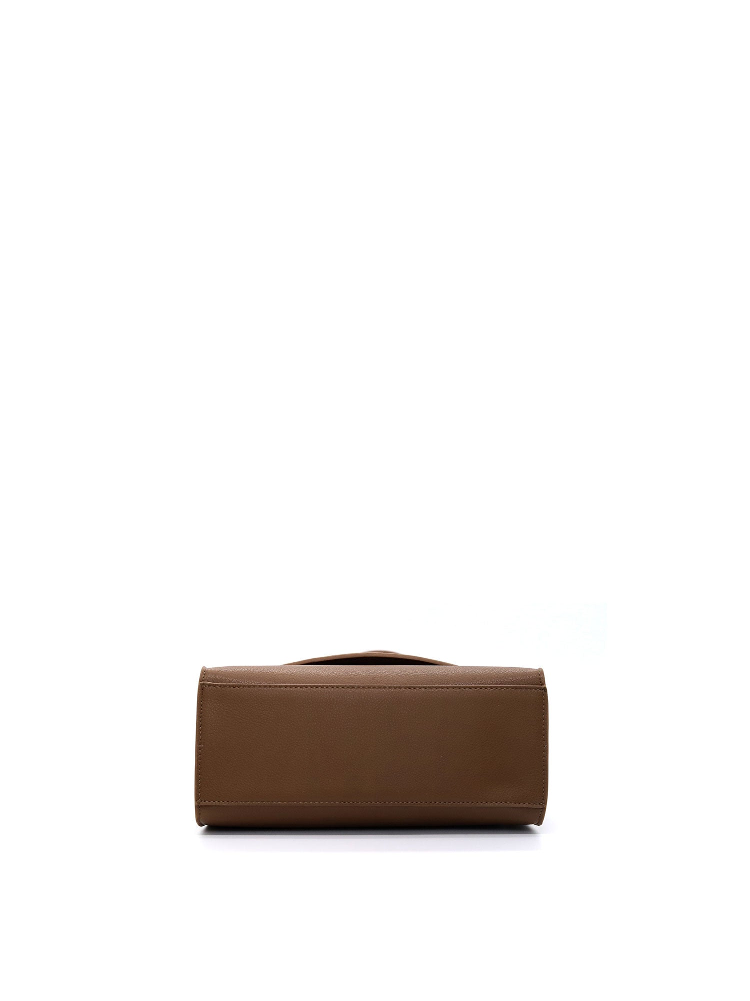 Cannes Borsa a mano da donna Ecopelle VB-208-MARRONE 19V69 Italia