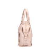 Borsa a mano da donna Ecopelle e Zip 631-1-BEIGE Diana&co
