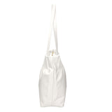 Alexandra Borsa a spalla da donna Vera pelle 05013-S01 BIANCO Gave Lux