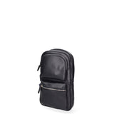 Borsa a tracolla da donna Ecopelle DC1830-2-BLUE JEANS Diana&co