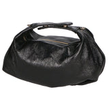 Grace Borsa a mano da donna Vera pelle 06009-L022 NERO Gave Lux