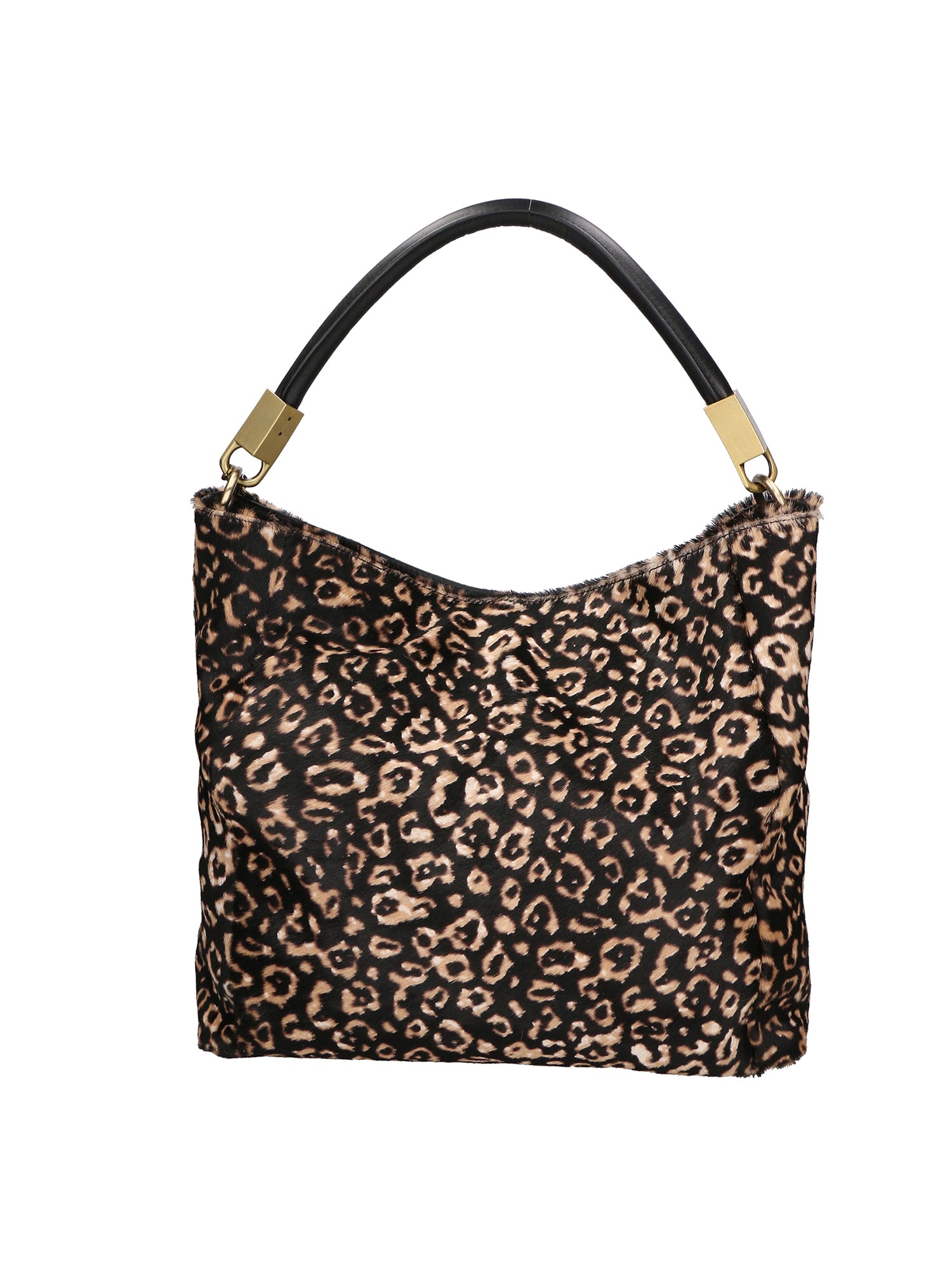 Arya Borsa a spalla da donna Vera pelle 05474-PANTERA 012 Gave Lux