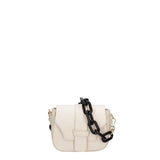 Arcadia Nova Borsa a spalla donna Vera pelle 6282-D537 CREMINO Chiara Ferretti