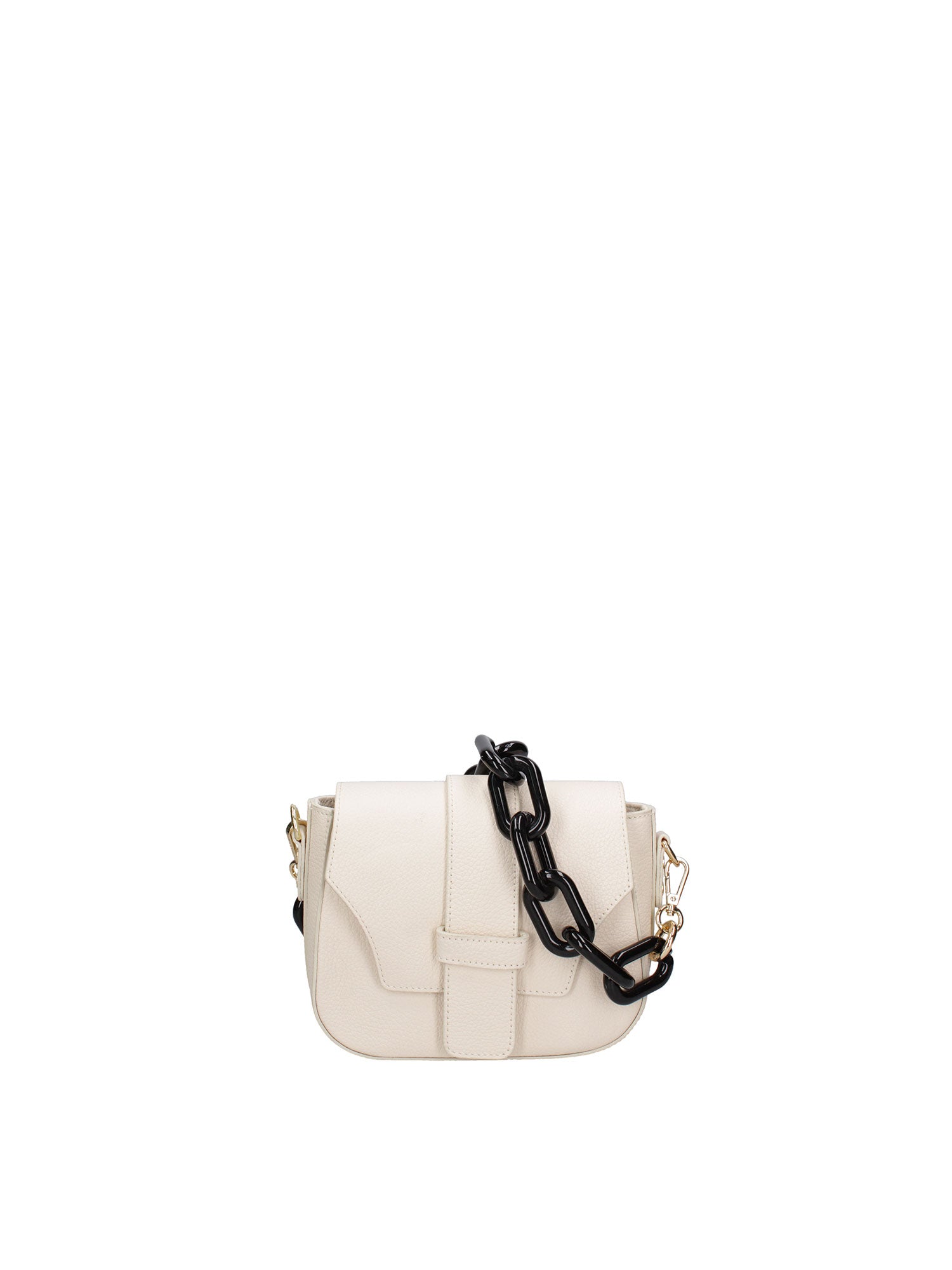 Arcadia Nova Borsa a spalla donna Vera pelle 6282-D537 CREMINO Chiara Ferretti