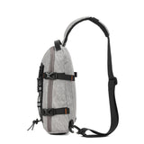 SY3307-L-GREY Marsupio Unisex Axton Ultra Aoking