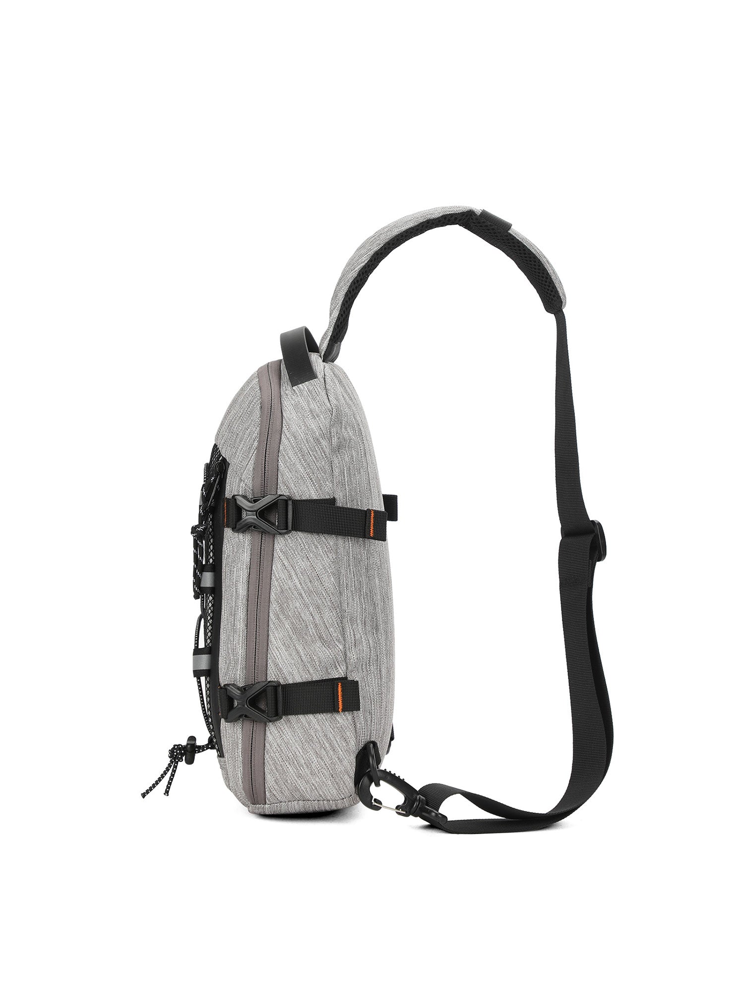 SY3307-L-GREY Marsupio Unisex Axton Ultra Aoking