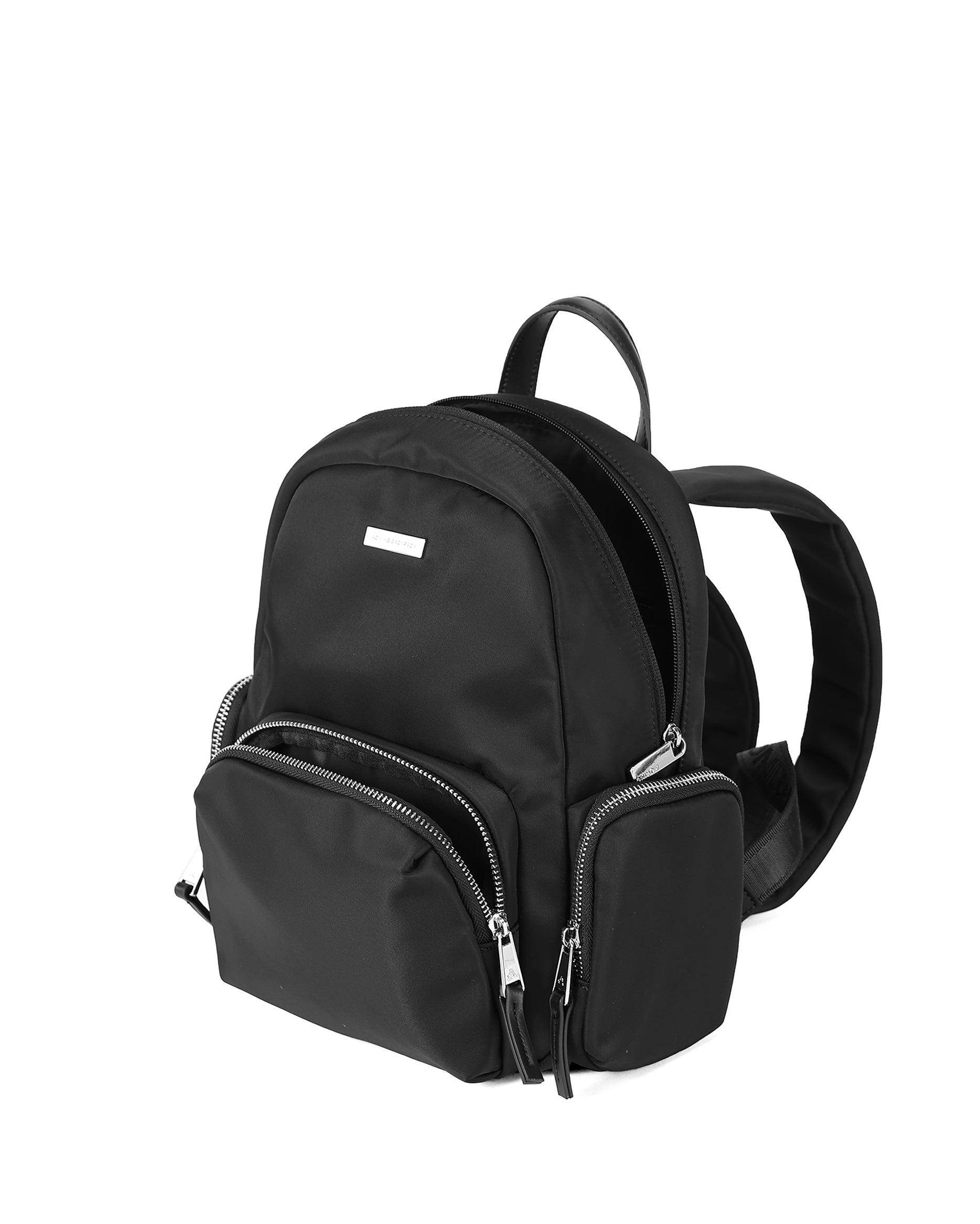 V2308020-1-BLACK Zaino da donna Eridan Plus Aoking