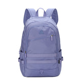 Zaino Unisex Noirain Casual XN3609-5-PURPLE Aoking