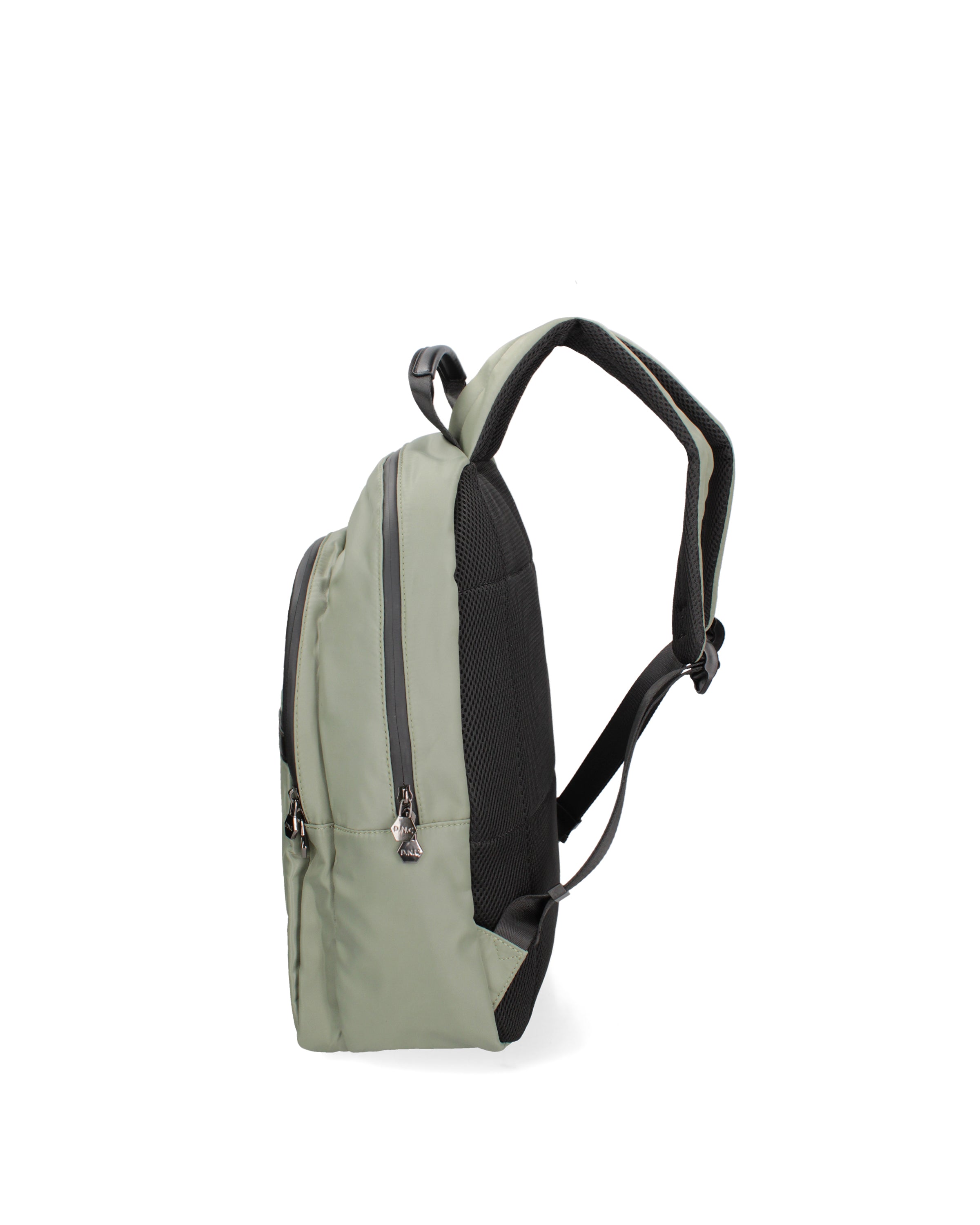 Zaino da donna in ecopelle Casual DC3417-3-GREEN Diana&co