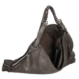 Rosanna Borsa a spalla da donna Ecopelle LK0243-GREY Gave Lux