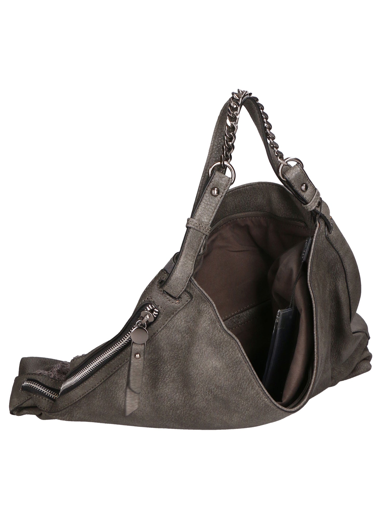 Rosanna Borsa a spalla da donna Ecopelle LK0243-GREY Gave Lux