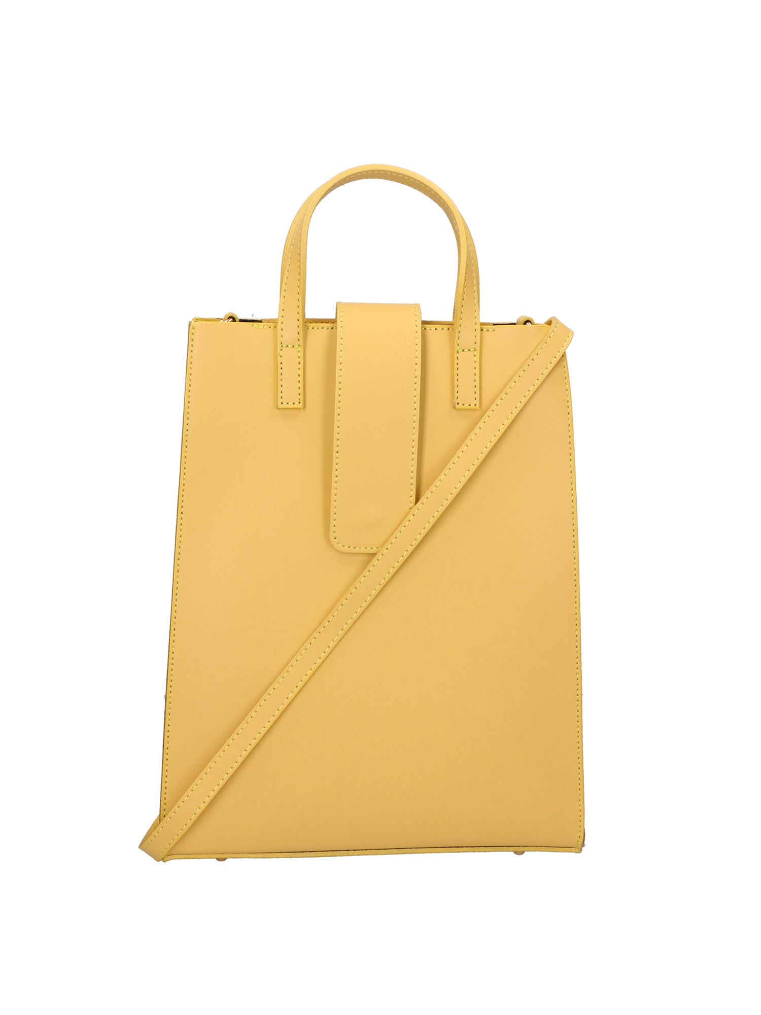 Giuseppina Borsa a mano da donna Vera pelle 05990-L264 DESERTO+60 DESERTO Gave Lux