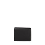 Portafoglio uomo in vera pelle Casual K35236P029-NERO Solo Soprani