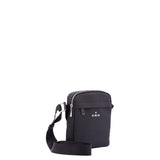Borsa a tracolla da uomo 100% poliestere BC1096-NERO B Cavalli