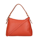 Vladimira Borsa a spalla da donna Vera pelle 06675-D61 MATTON +D17 CUOIO Gave Lux