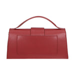 Liliana Borsa a mano da donna Vera pelle 06516-VINO Gave Lux