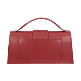 Liliana Borsa a mano da donna Vera pelle 06516-VINO Gave Lux