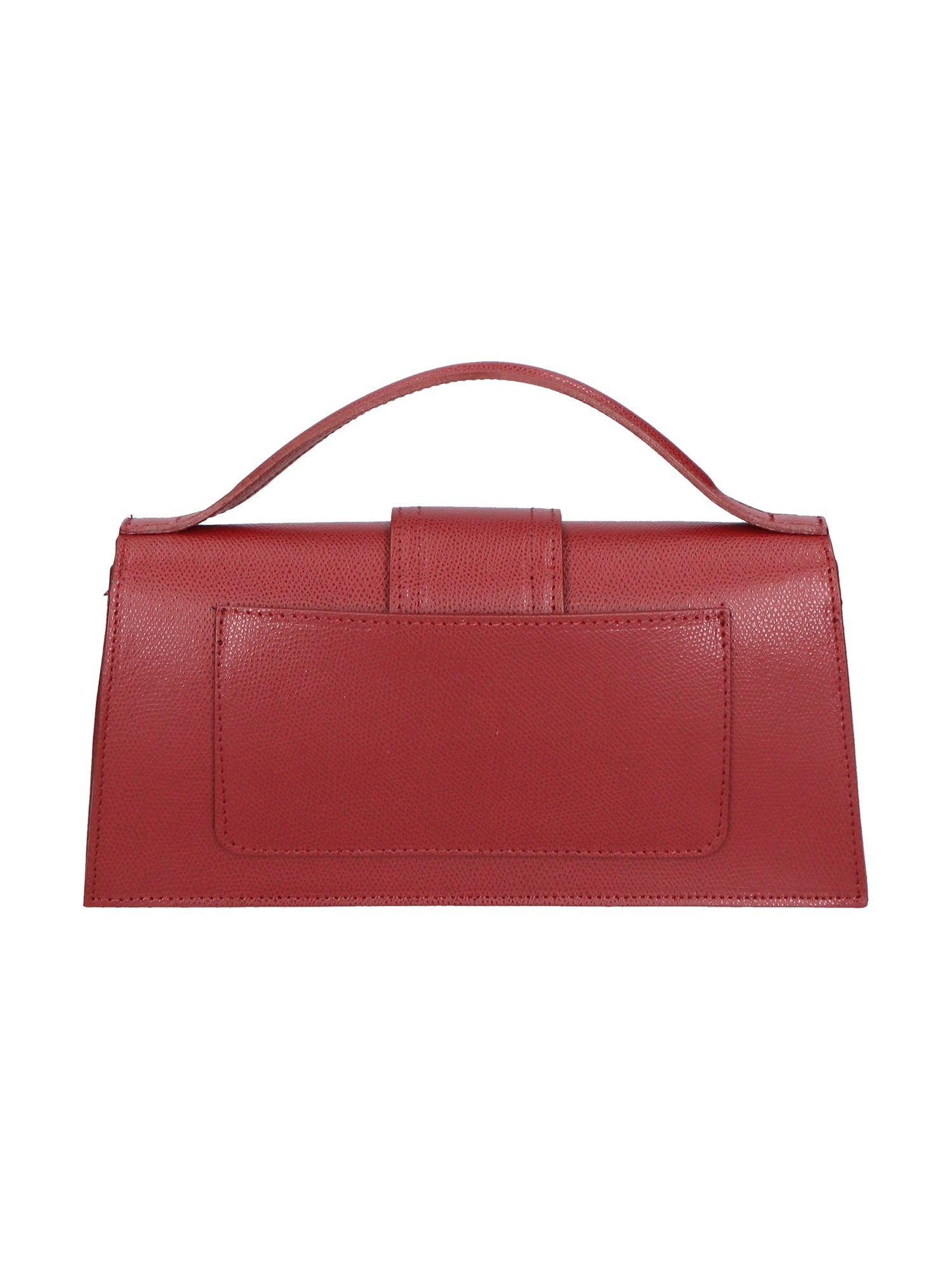 Liliana Borsa a mano da donna Vera pelle 06516-VINO Gave Lux