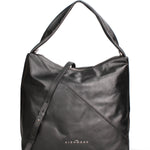Borsa a spalla da donna Vera pelle JR-W-103-BLACK John Richmond