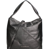 Borsa a spalla da donna Vera pelle JR-W-103-BLACK John Richmond