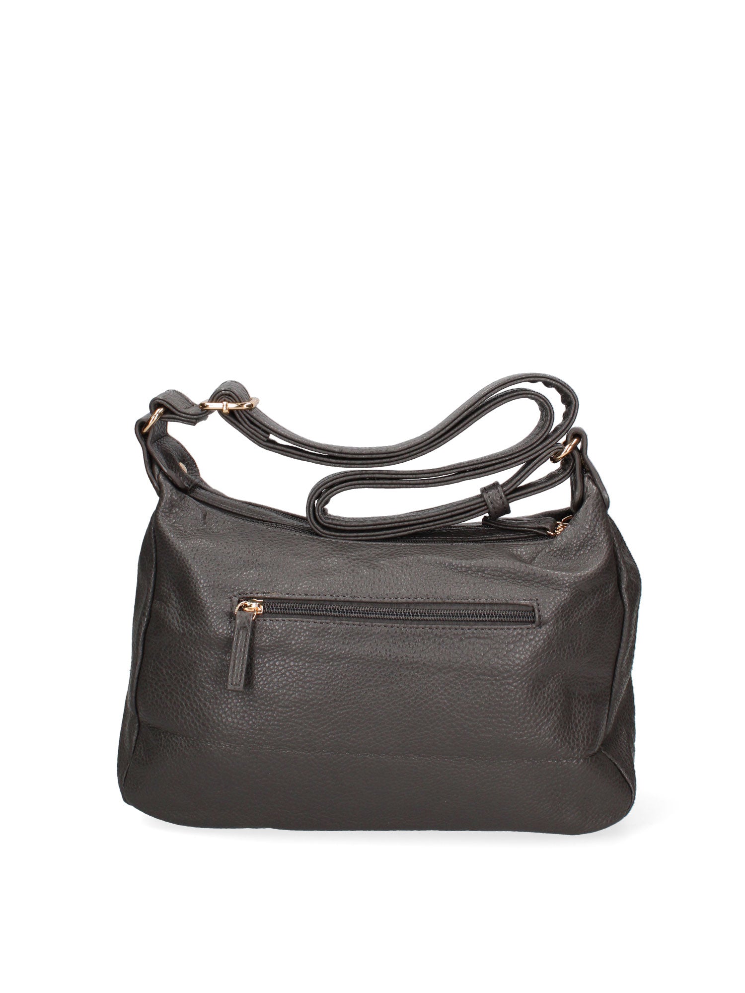 Borsa a spalla da donna Ecopelle BC1345-DARK GREY B Cavalli